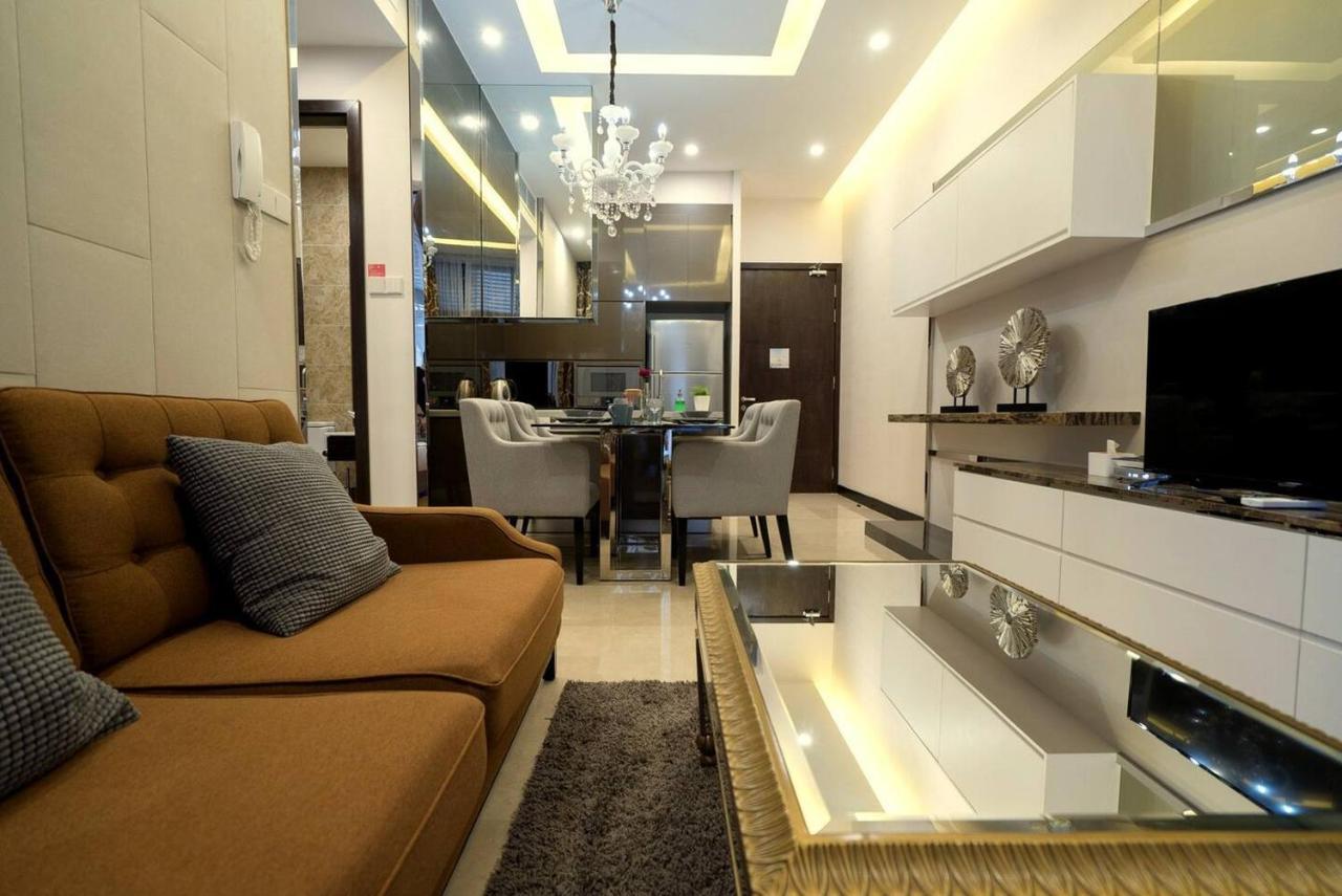 Dorsett Residences By Homes Asian Kuala Lumpur Eksteriør bilde