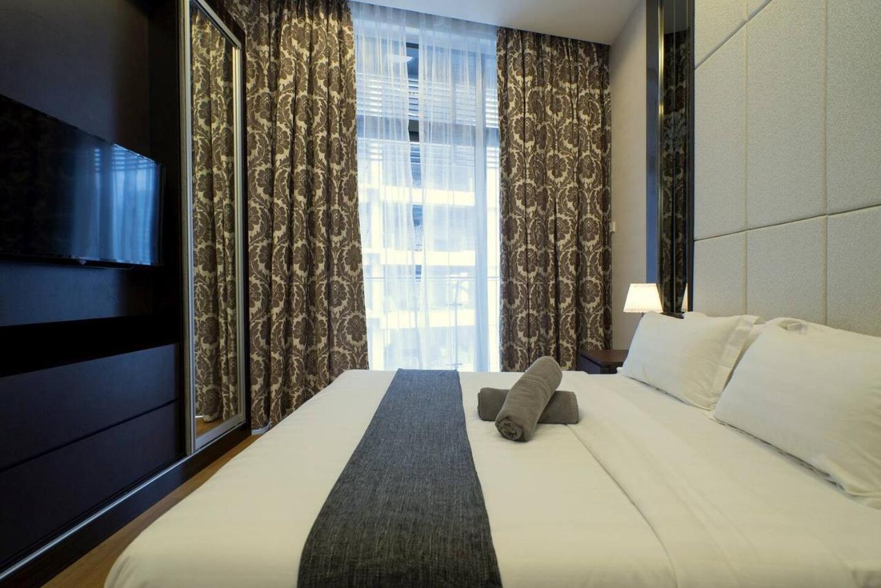 Dorsett Residences By Homes Asian Kuala Lumpur Eksteriør bilde