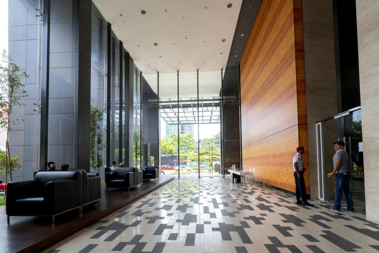 Dorsett Residences By Homes Asian Kuala Lumpur Eksteriør bilde